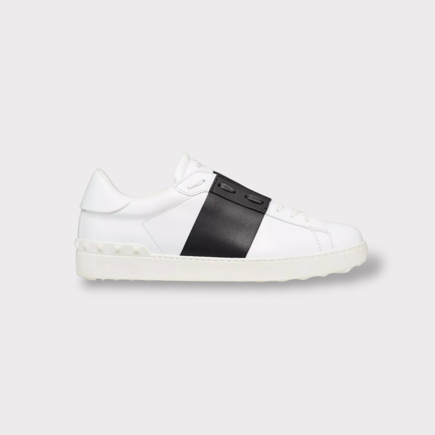 open sneaker