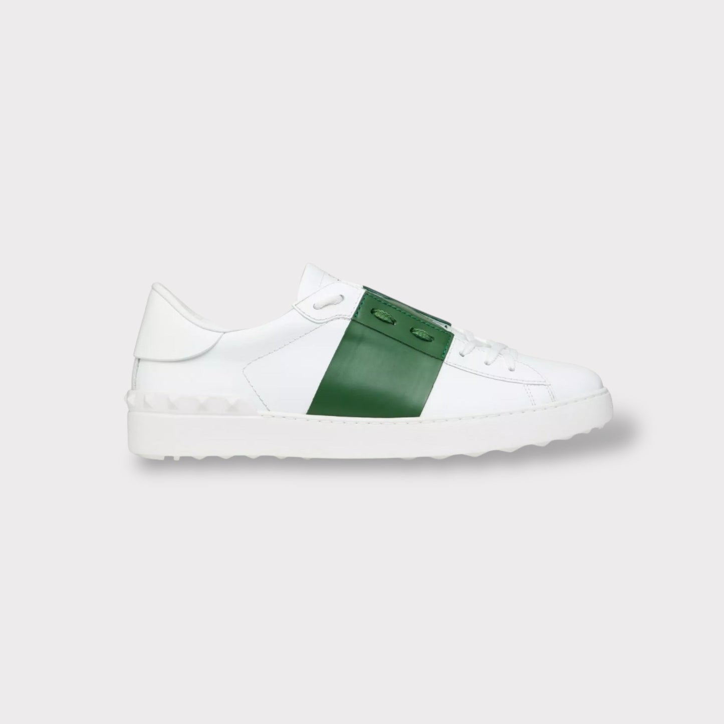 open sneaker