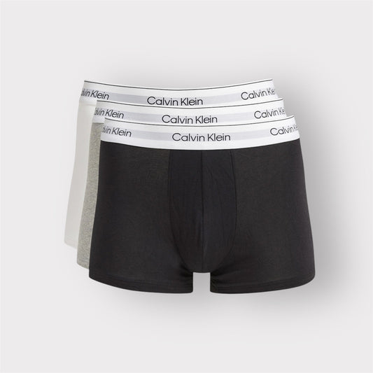 3-Pack Icon Cotton Stretch Trunk