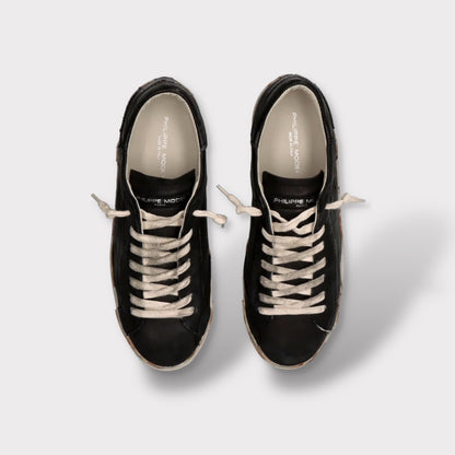 prsx low suede