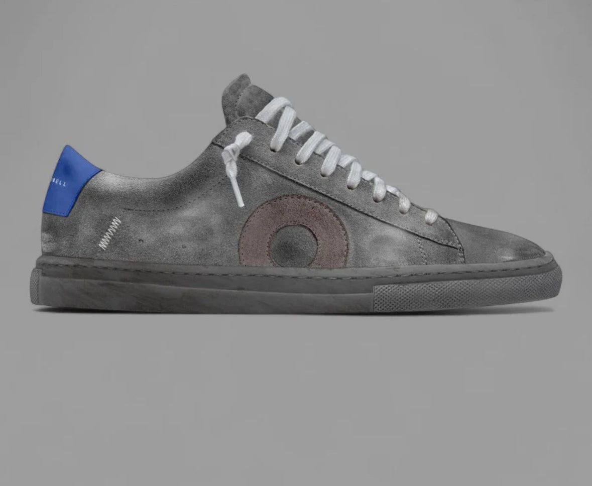 D.A.T.E. Hill Suede Sneakers