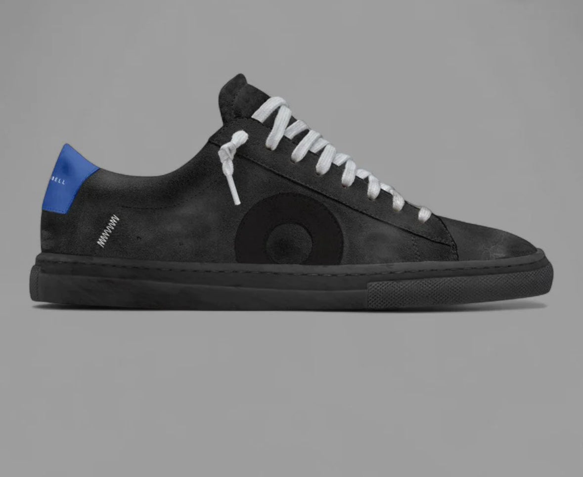 D.A.T.E. Hill Suede Sneakers
